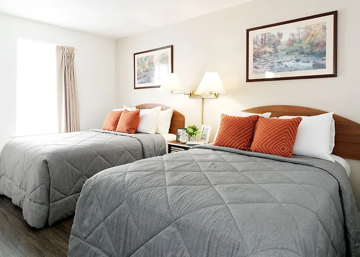 Hotel Intown Extended Oh - North 2*