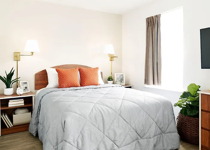 Intown Extended Oh - North Hotel 2*